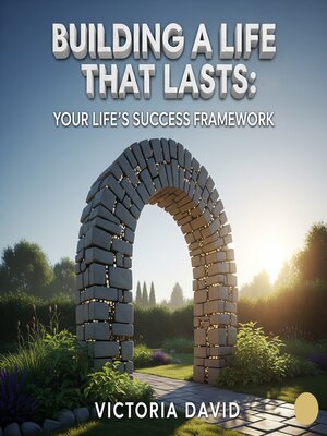 cover image of Building a Life That Lasts